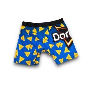 Swag Doritos Cool Ranch Men's Boxer Briefs - Large